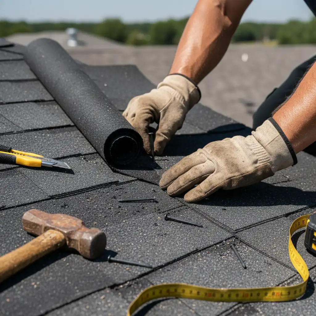 Roof Installation Cost in La Mirada, CA in La Mirada, CA