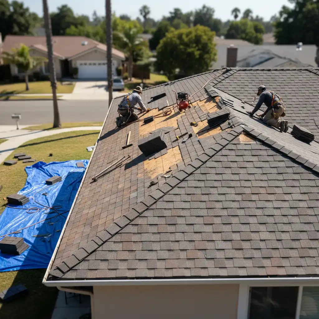 Roof Maintenance in La Mirada, CA in La Mirada, CA