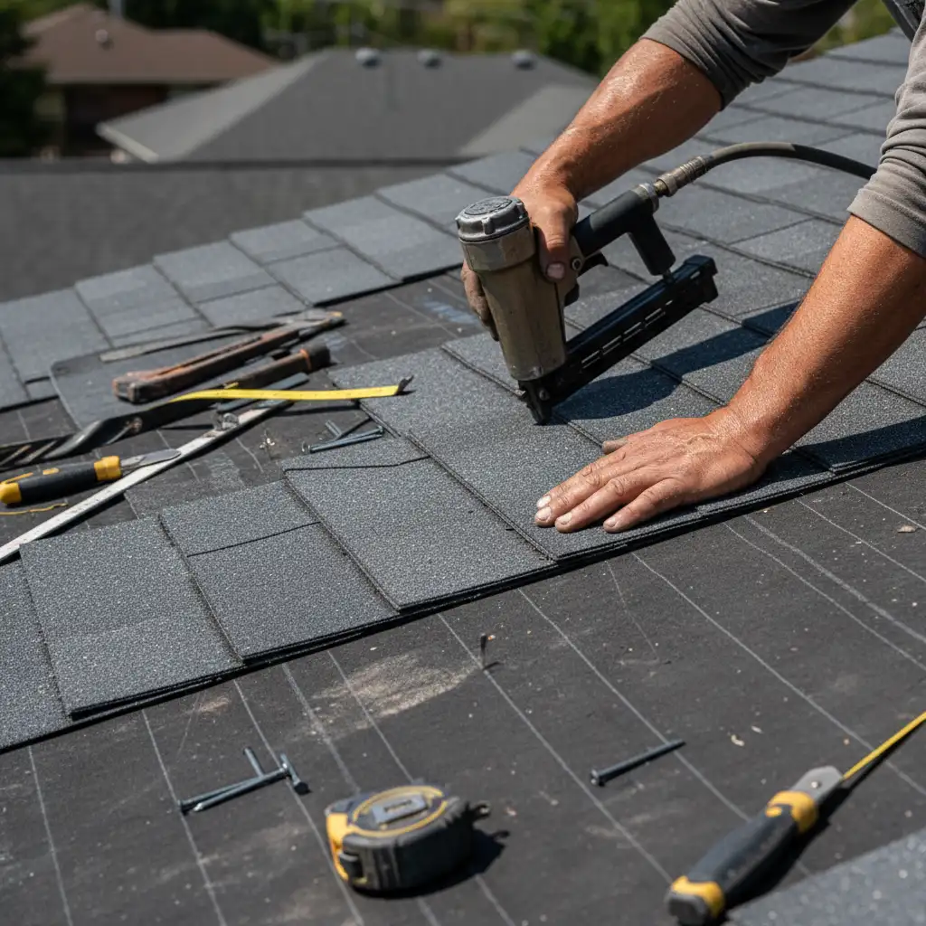 Standing Seam Metal Roof in La Mirada, CA in La Mirada, CA